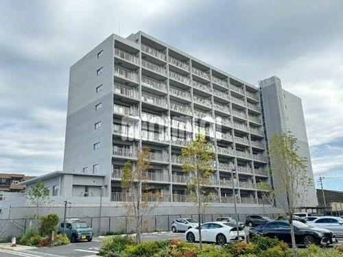 神奈川県横浜市都筑区川和町 賃貸マンション