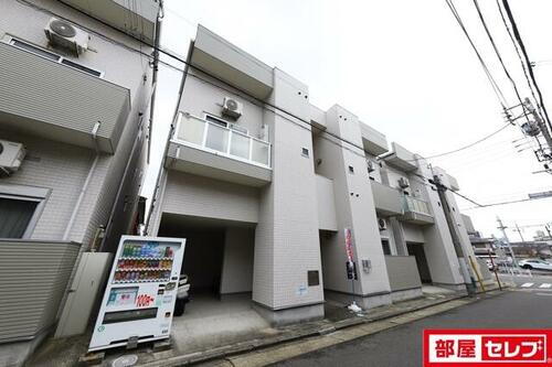 愛知県名古屋市北区東水切町３丁目 賃貸アパート