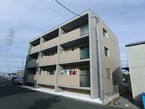 グランストーク篠ケ瀬Ⅲ 3階建