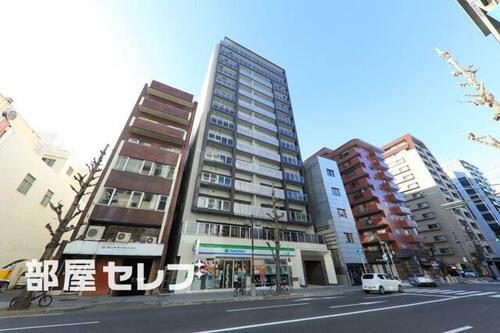 愛知県名古屋市中区栄２丁目 賃貸マンション