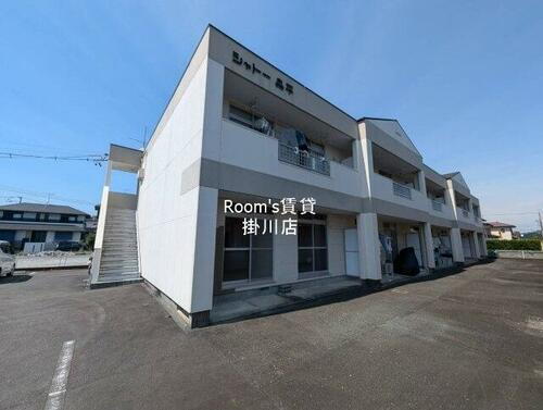 静岡県掛川市下垂木 賃貸アパート