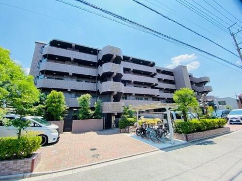 東京都西東京市保谷町６丁目 賃貸マンション