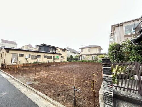 東京都中野区白鷺３丁目 賃貸アパート