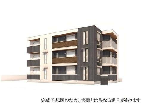 東京都羽村市神明台３丁目 3階建 