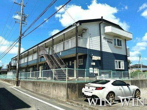 グリーンハイツ牛川　Ｂ