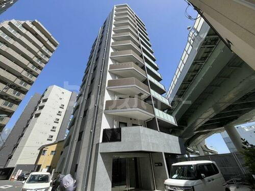 東京都北区王子１丁目 賃貸マンション