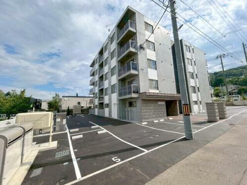 北海道札幌市西区山の手七条７丁目 賃貸マンション