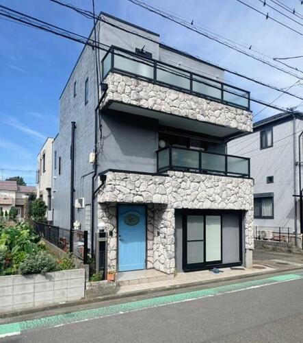 神奈川県藤沢市湘南台５丁目 賃貸一戸建て