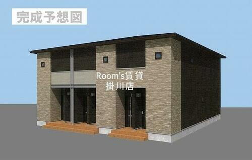 ベル　メナージュ 2階建