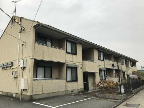 ウォームフロント岡田 2階建