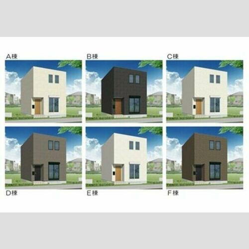 愛知県大府市横根町羽根山 賃貸一戸建て