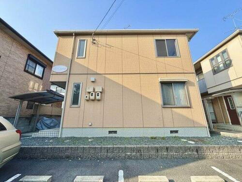 岡山県倉敷市中庄団地 賃貸アパート