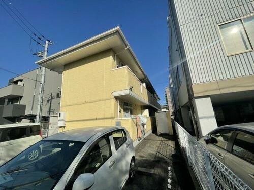 フラッツネオシティー 2階建