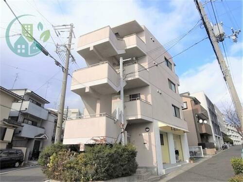 兵庫県神戸市灘区篠原中町３丁目 4階建