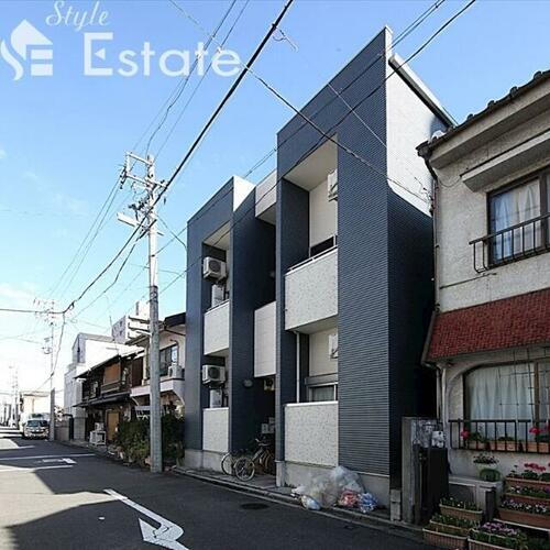 愛知県名古屋市中村区若宮町１丁目 賃貸アパート