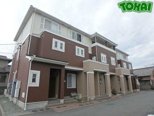 三重県松阪市小黒田町 賃貸アパート