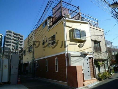 東京都荒川区西日暮里１丁目 賃貸アパート
