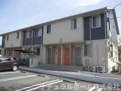 愛知県豊橋市西小鷹野３丁目 賃貸アパート