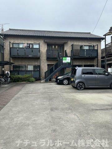 愛知県豊橋市南島町１丁目 賃貸アパート