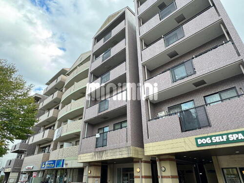 神奈川県横浜市都筑区北山田１丁目 賃貸マンション