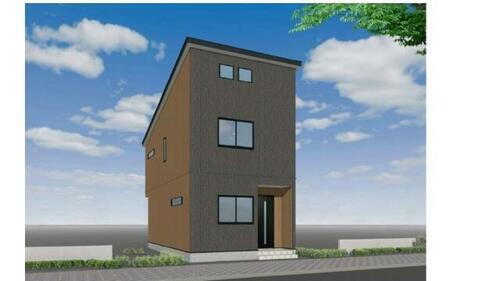 長野県長野市篠ノ井布施高田 賃貸一戸建て