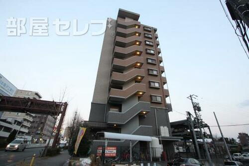 愛知県名古屋市名東区小井堀町 賃貸マンション
