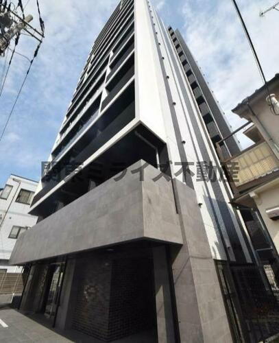 東京都葛飾区堀切８丁目 築4年12ヶ月 14階建