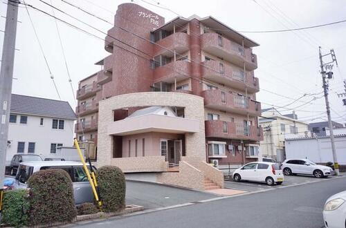 愛知県豊橋市佐藤１丁目 賃貸マンション