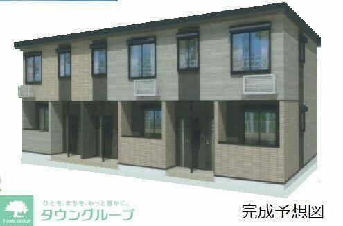 神奈川県川崎市中原区木月３丁目 賃貸アパート