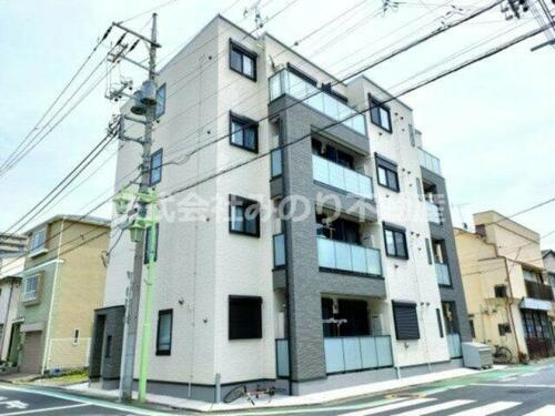 東京都江戸川区松島３丁目 賃貸マンション