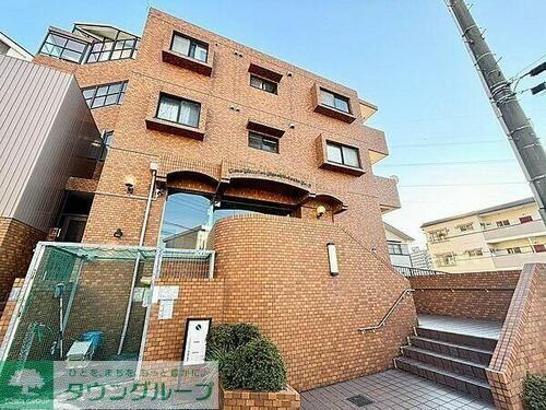 神奈川県横浜市戸塚区名瀬町 賃貸マンション