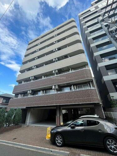 大阪府大阪市中央区森ノ宮中央１丁目 賃貸マンション