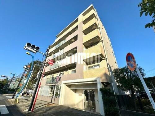 東京都府中市幸町１丁目 賃貸マンション