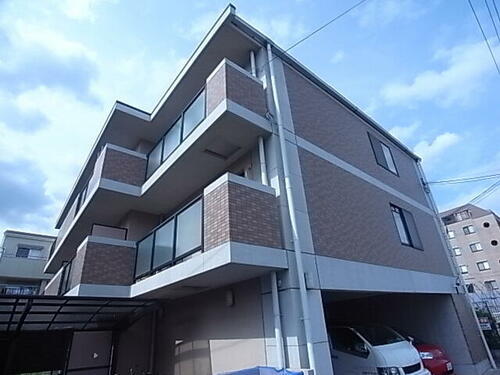 兵庫県尼崎市武庫之荘８丁目 賃貸マンション