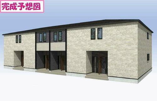 愛知県あま市森３丁目 賃貸アパート