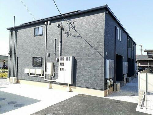 愛知県一宮市小赤見字石塔 賃貸アパート