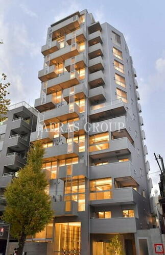 ズーム神宮前 13階建