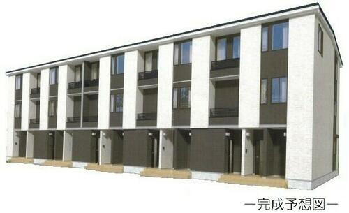 東京都福生市大字熊川 賃貸アパート