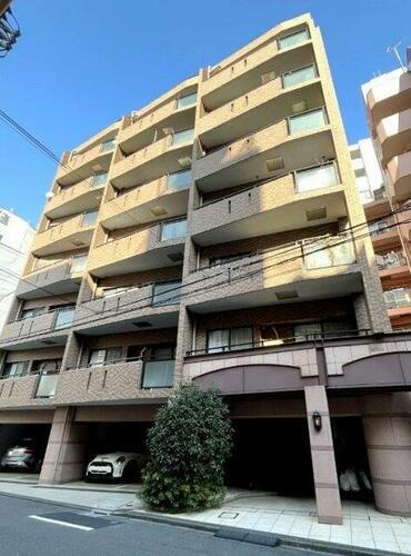 グランシティ早稲田