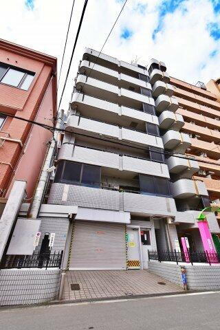 大阪府大阪市浪速区戎本町１丁目 賃貸マンション