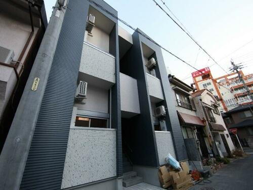 愛知県名古屋市中村区若宮町１丁目 賃貸アパート