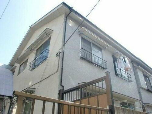 東京都品川区西中延３丁目 賃貸アパート