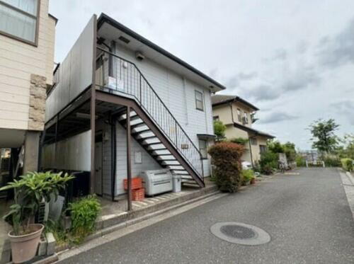 東京都三鷹市大沢４丁目 賃貸アパート