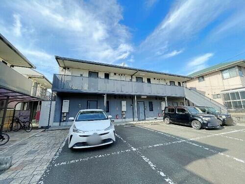 愛知県豊橋市牛川町字道上 賃貸アパート