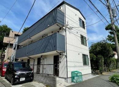 神奈川県横浜市港南区笹下１丁目 賃貸アパート