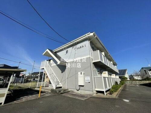 静岡県掛川市上張 賃貸アパート