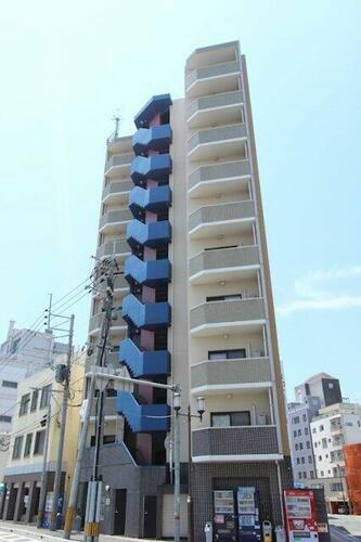 熊本県熊本市中央区桜町 賃貸マンション