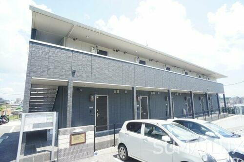 熊本県熊本市西区花園２丁目 賃貸アパート