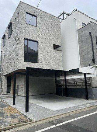 東京都豊島区南池袋４丁目 賃貸一戸建て