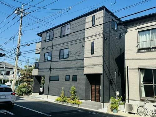 埼玉県川口市前川町４丁目 賃貸一戸建て